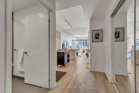 Photo 7 at 908 - 170 Sumach Street, Regent Park, Toronto