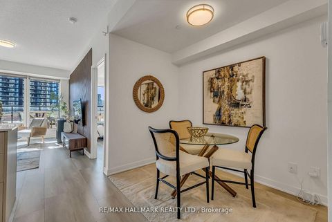 Photo 15 at 908 - 170 Sumach Street, Regent Park, Toronto