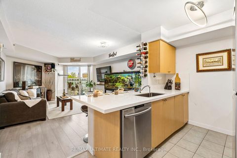 Photo 5 at 308 - 35 Saranac Boulevard, Lawrence, Toronto