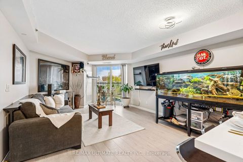Photo 7 at 308 - 35 Saranac Boulevard, Lawrence, Toronto