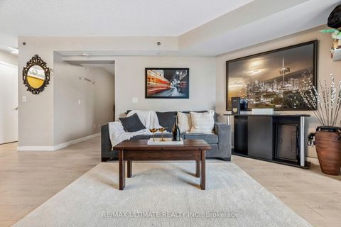Photo 9 at 308 - 35 Saranac Boulevard, Lawrence, Toronto