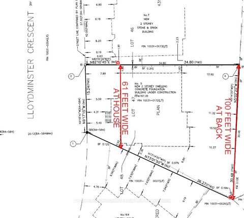Photo 49 at 5 Lloydminster Crescent, Newtonbrook East, Toronto