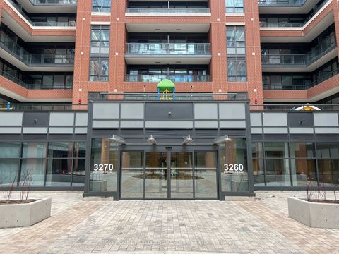 Photo 12 at 1004 - 3260 Sheppard Avenue E, Sullivan, Toronto