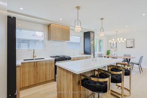 Photo 5 at 158 Cass Avenue, Sullivan, Toronto
