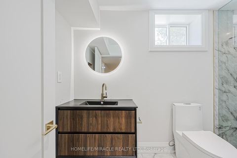 Photo 31 at 158 Cass Avenue, Sullivan, Toronto