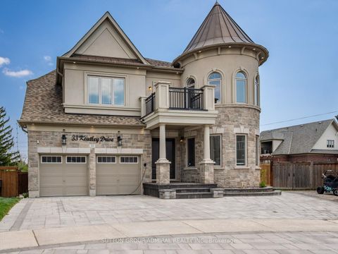 Photo 1 at 33 Keatley Drive, Patterson, Vaughan