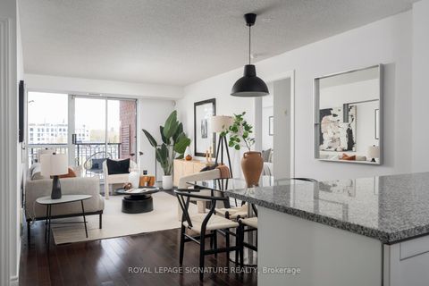 Photo 4 at 621 - 1000 King Street W, Niagara, Toronto