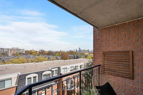 Photo 31 at 621 - 1000 King Street W, Niagara, Toronto