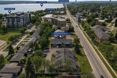Photo 20 at 3 - 355 Blake Street, North Shore, Barrie