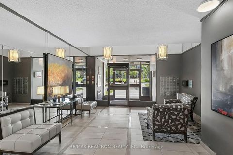 Photo 2 at 306 - 10 Fashion Roseway, Willowdale East, Toronto