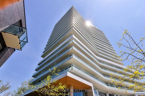 Photo 0 at 2003 - 20 Brin Drive, Humber Valley, Toronto