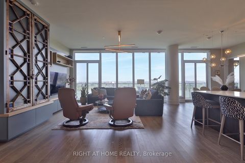 Photo 1 at 2003 - 20 Brin Drive, Humber Valley, Toronto