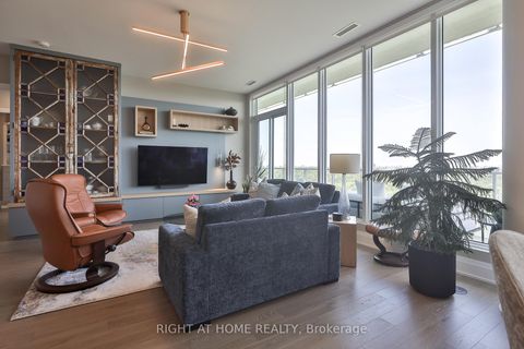 Photo 2 at 2003 - 20 Brin Drive, Humber Valley, Toronto