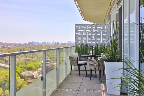 Photo 4 at 2003 - 20 Brin Drive, Humber Valley, Toronto