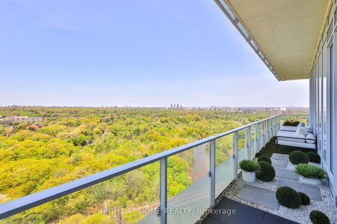 Photo 6 at 2003 - 20 Brin Drive, Humber Valley, Toronto