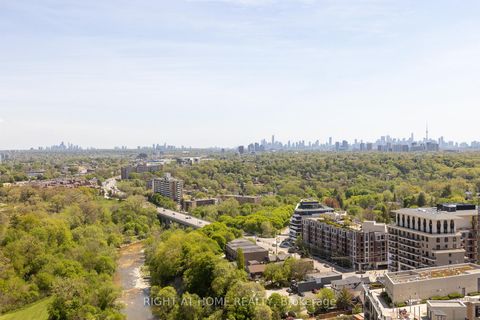 Photo 8 at 2003 - 20 Brin Drive, Humber Valley, Toronto