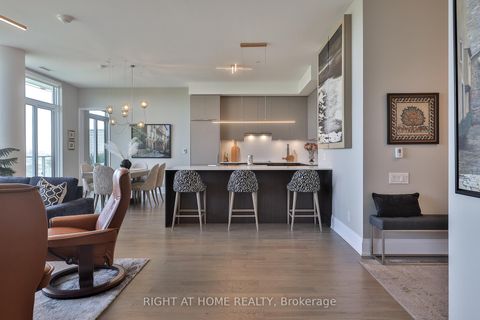 Photo 9 at 2003 - 20 Brin Drive, Humber Valley, Toronto