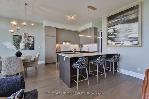 Photo 10 at 2003 - 20 Brin Drive, Humber Valley, Toronto