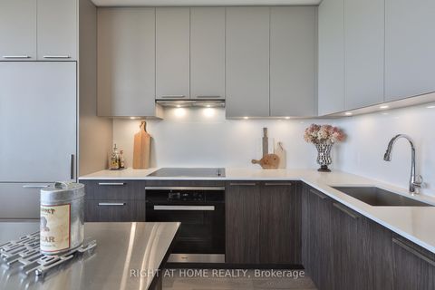 Photo 11 at 2003 - 20 Brin Drive, Humber Valley, Toronto