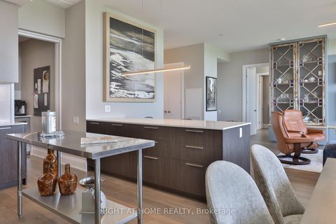Photo 12 at 2003 - 20 Brin Drive, Humber Valley, Toronto