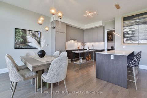 Photo 14 at 2003 - 20 Brin Drive, Humber Valley, Toronto