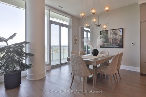 Photo 15 at 2003 - 20 Brin Drive, Humber Valley, Toronto