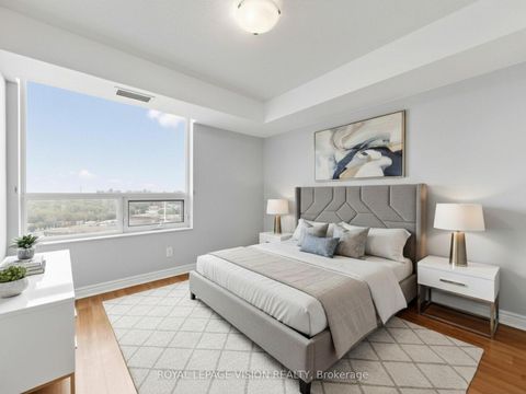 Photo 2 at 1415 - 83 Borough Drive, Bendale, Toronto