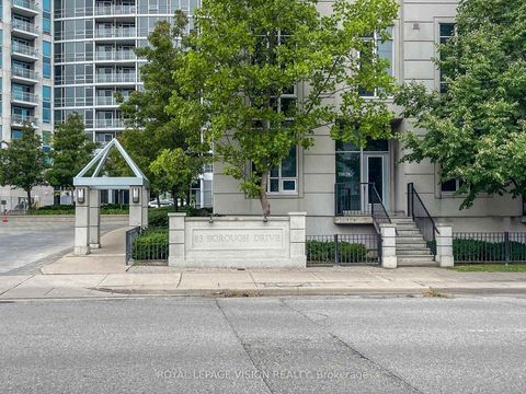 Photo 14 at 1415 - 83 Borough Drive, Bendale, Toronto