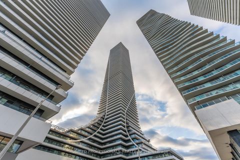 Photo 1 at 527 - 30 Shore Breeze Drive, Mimico, Toronto