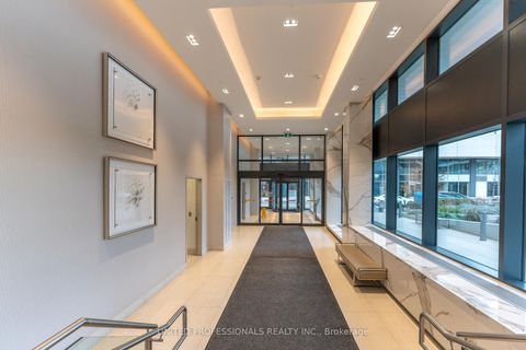 Photo 2 at 527 - 30 Shore Breeze Drive, Mimico, Toronto