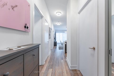 Photo 4 at 527 - 30 Shore Breeze Drive, Mimico, Toronto