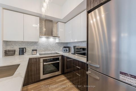 Photo 5 at 527 - 30 Shore Breeze Drive, Mimico, Toronto