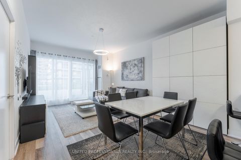 Photo 8 at 527 - 30 Shore Breeze Drive, Mimico, Toronto