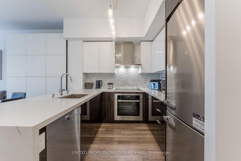 Photo 10 at 527 - 30 Shore Breeze Drive, Mimico, Toronto