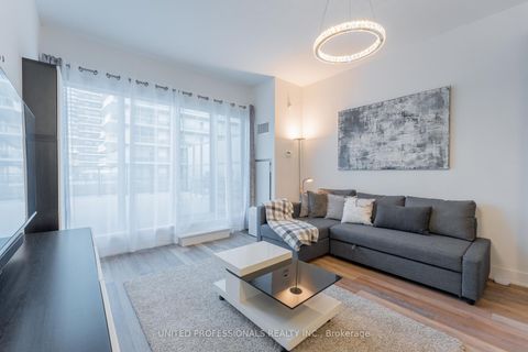 Photo 11 at 527 - 30 Shore Breeze Drive, Mimico, Toronto