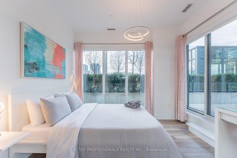 Photo 16 at 527 - 30 Shore Breeze Drive, Mimico, Toronto