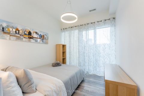 Photo 17 at 527 - 30 Shore Breeze Drive, Mimico, Toronto