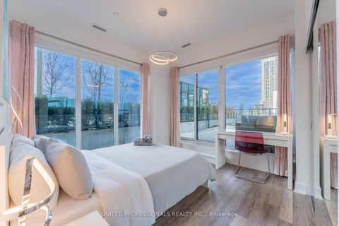 Photo 18 at 527 - 30 Shore Breeze Drive, Mimico, Toronto