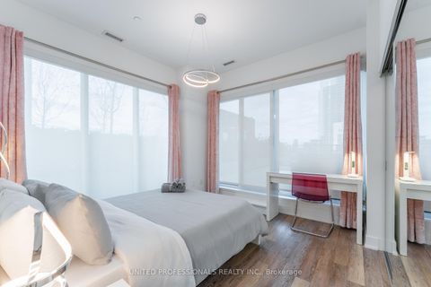 Photo 20 at 527 - 30 Shore Breeze Drive, Mimico, Toronto