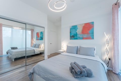 Photo 22 at 527 - 30 Shore Breeze Drive, Mimico, Toronto
