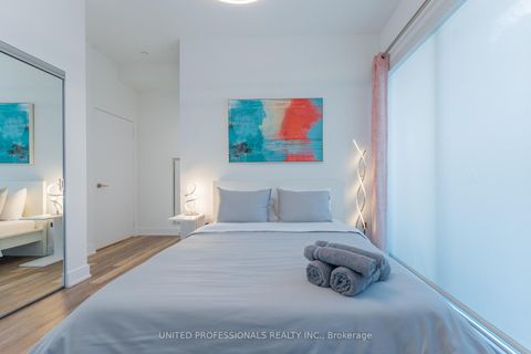 Photo 23 at 527 - 30 Shore Breeze Drive, Mimico, Toronto