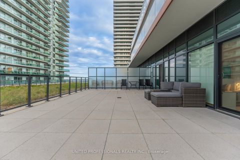 Photo 29 at 527 - 30 Shore Breeze Drive, Mimico, Toronto