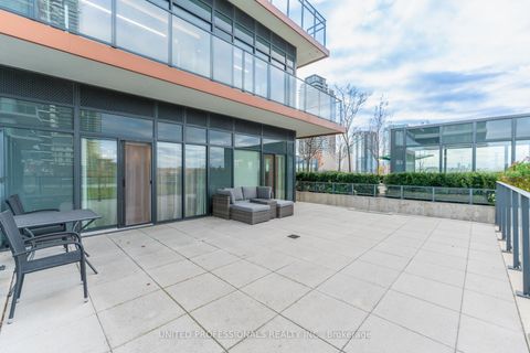 Photo 30 at 527 - 30 Shore Breeze Drive, Mimico, Toronto