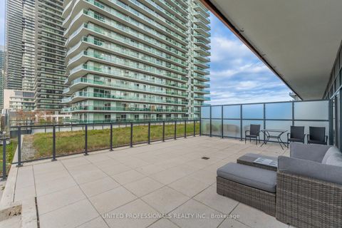 Photo 31 at 527 - 30 Shore Breeze Drive, Mimico, Toronto