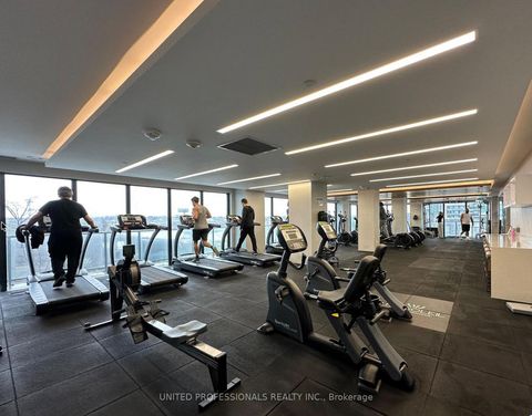 Photo 32 at 527 - 30 Shore Breeze Drive, Mimico, Toronto