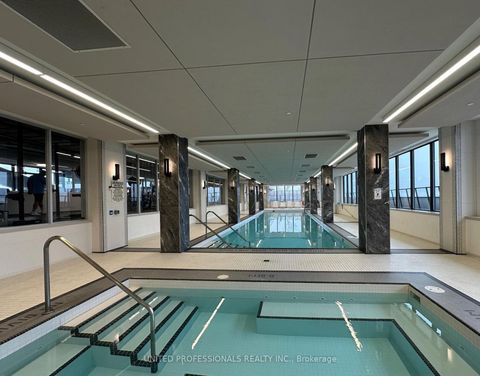 Photo 37 at 527 - 30 Shore Breeze Drive, Mimico, Toronto
