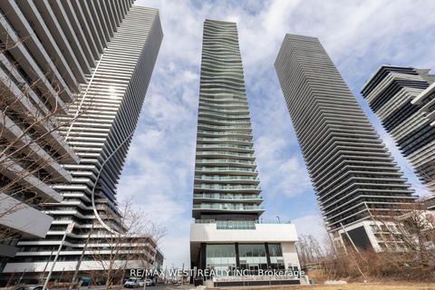 Photo 0 at 802 - 33 Shore Breeze Drive, Mimico, Toronto