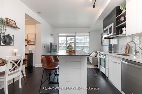 Photo 2 at 802 - 33 Shore Breeze Drive, Mimico, Toronto