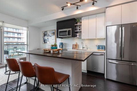 Photo 3 at 802 - 33 Shore Breeze Drive, Mimico, Toronto