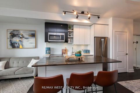 Photo 4 at 802 - 33 Shore Breeze Drive, Mimico, Toronto